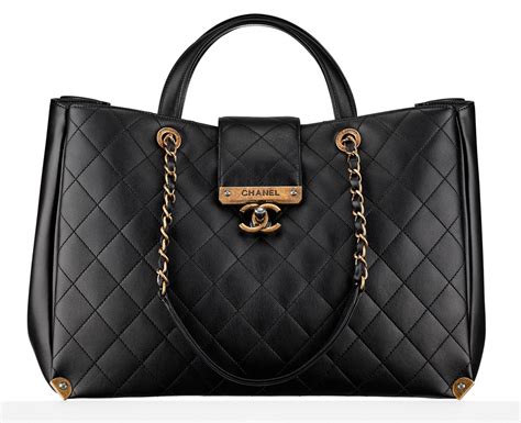 chanel large shopping tote 2016|Chanel shopping tote price.